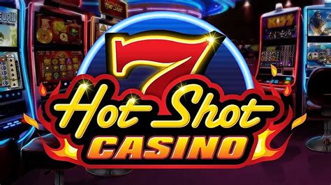 Hot Shot Progressive 888 Casino